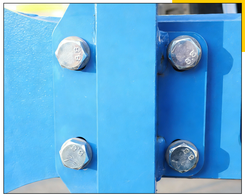 Mounting Heavy-Duty Machinery and Equipment