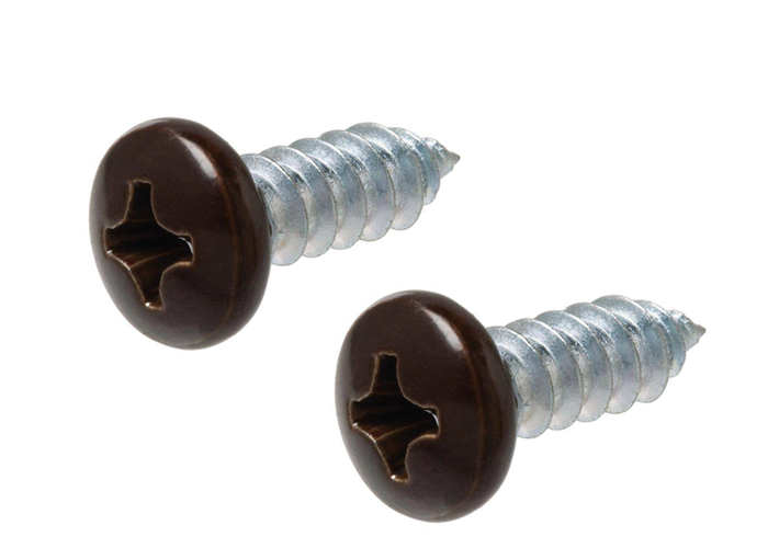 Painted Pan Head Screws