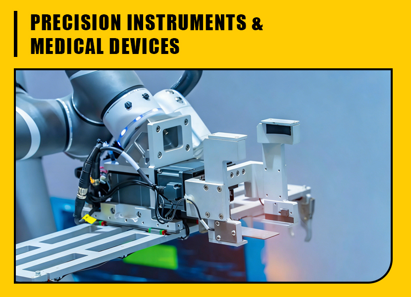 Precision-Instruments-&-Medical-Devices