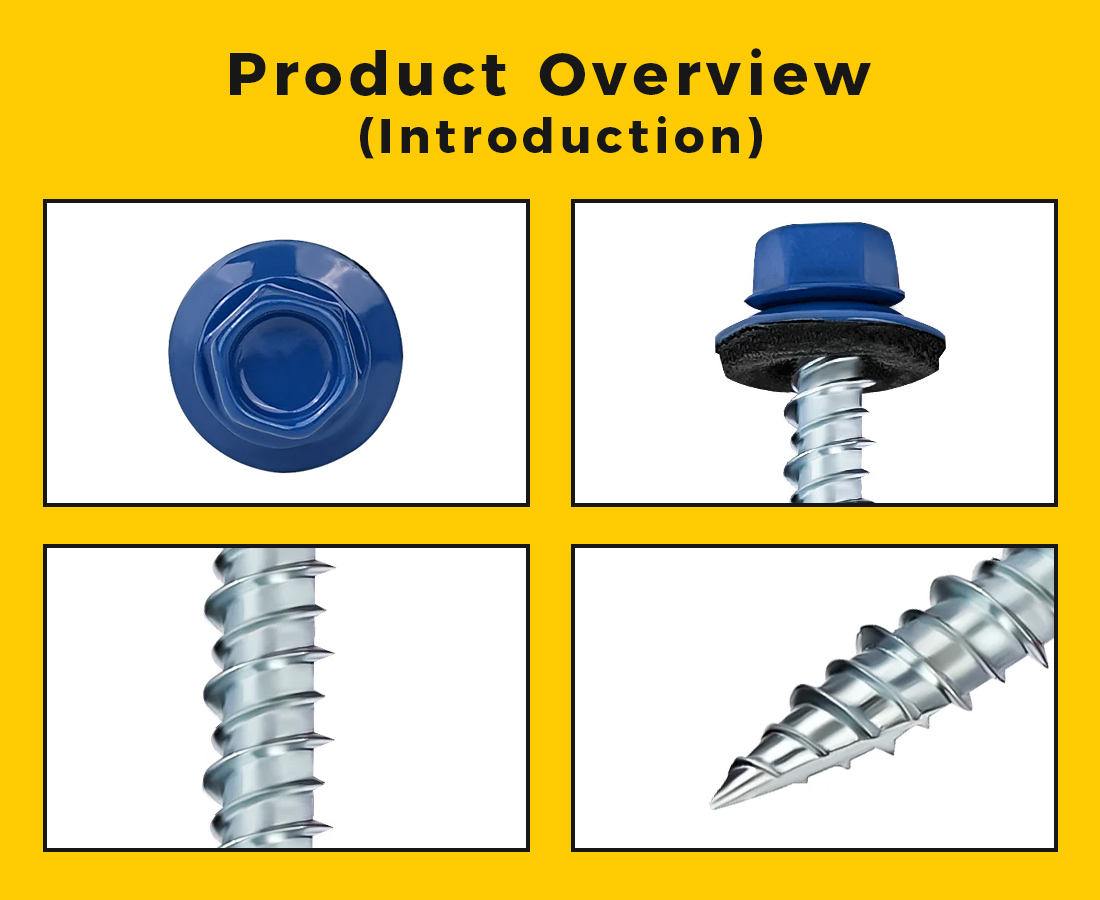 Product Overview (Introduction)​
