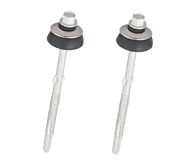 self drilling roofing screw
