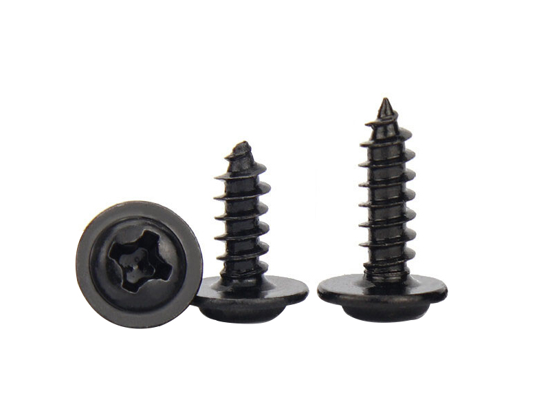 small self tapping metal screws