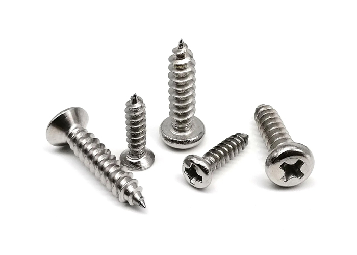 Small Self Tapping Wood Screw