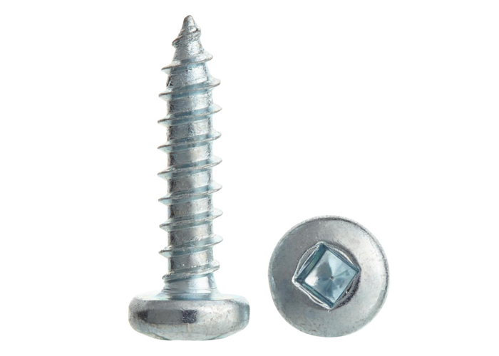 Square Pan Self-Tapping Screw