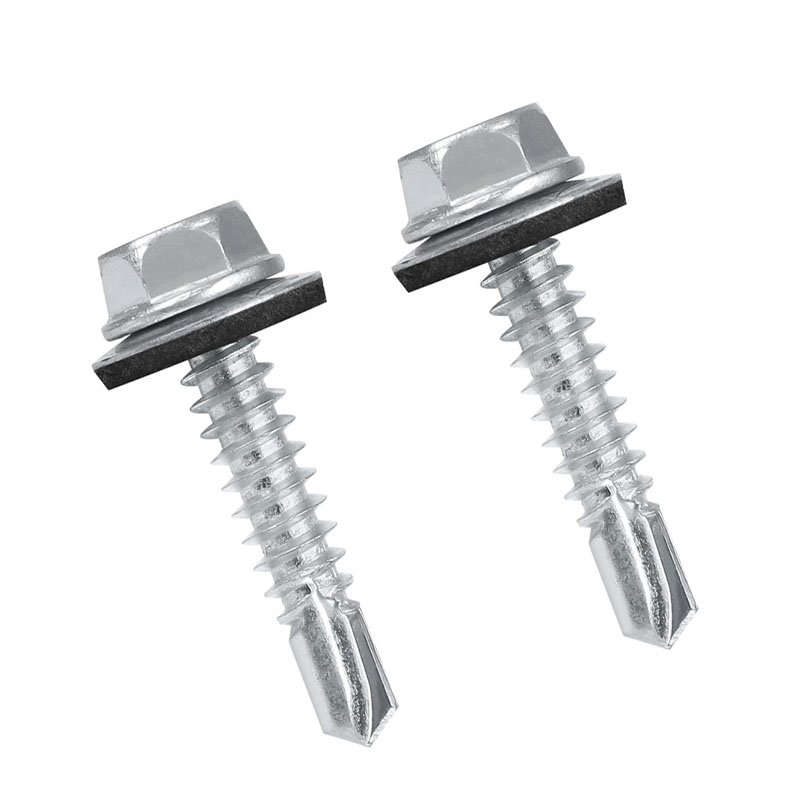 Stainless Roofing Screws