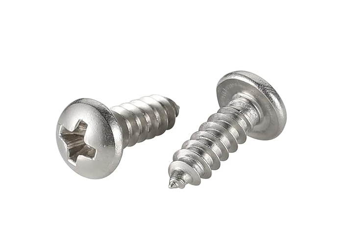 Stainless Steel Phillips Pan Self-Tapping Screw