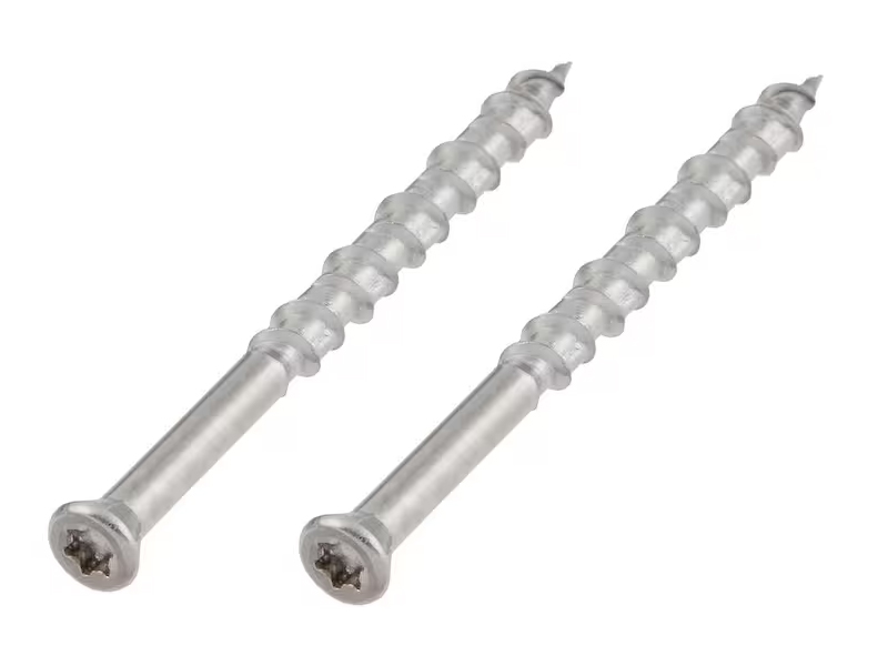 Stainless Steel Timber Screws