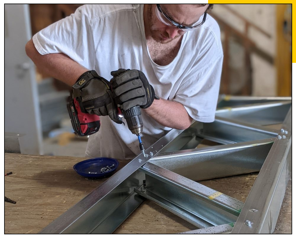 Structural Metal Framing & Assembly