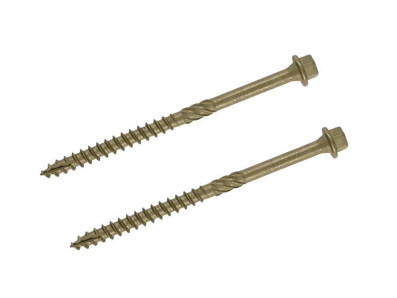 Structural Timber Screws