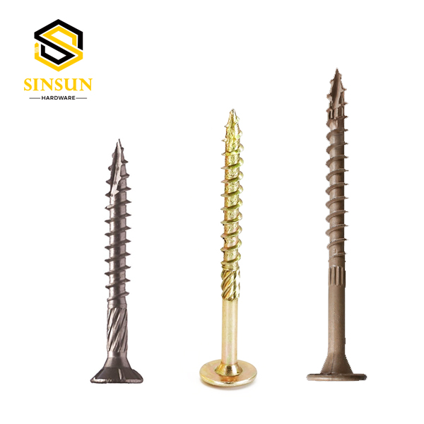 Timber Screws