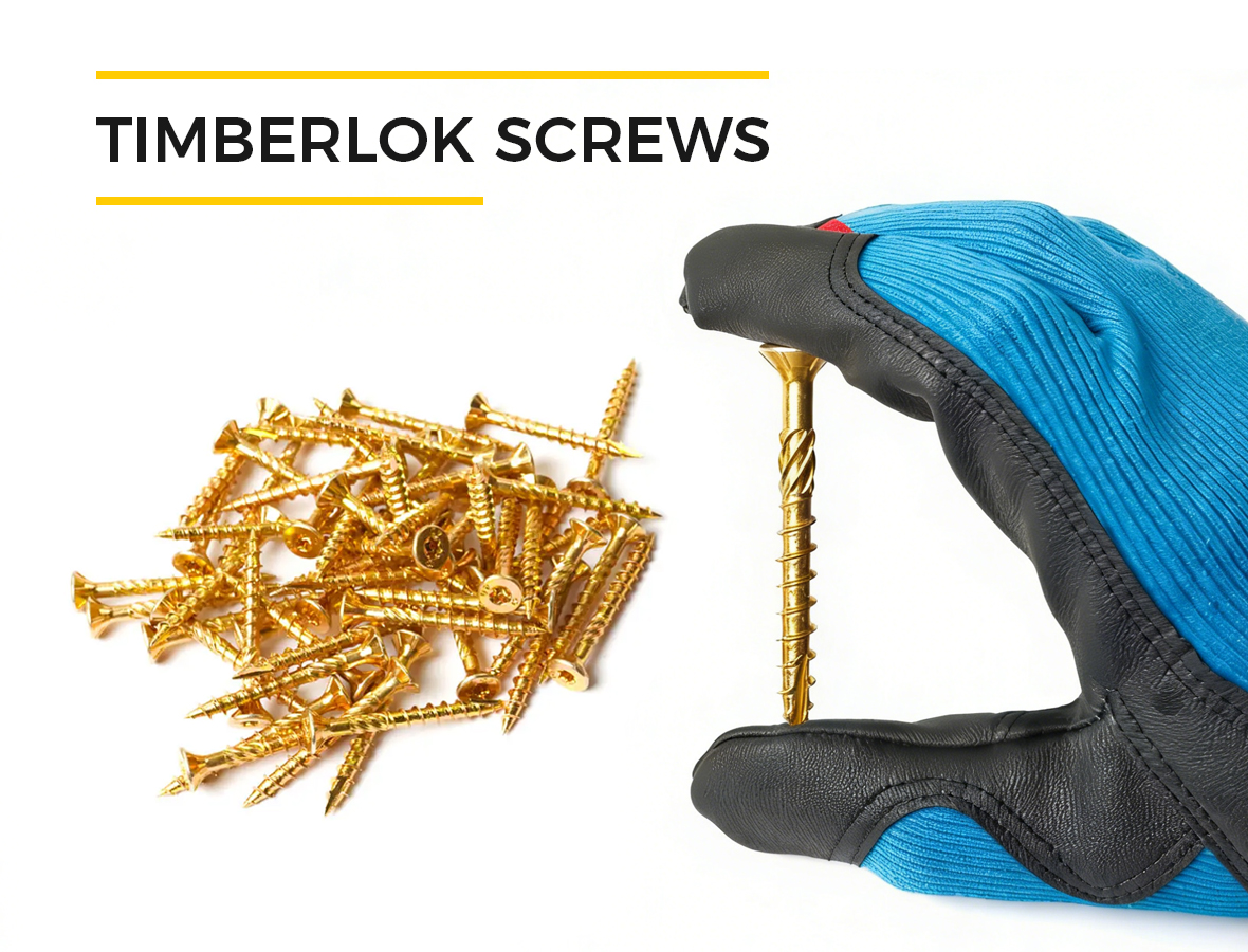 timberlok screws Introduction