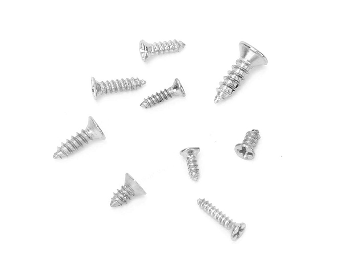 Tiny Screws for Electronics