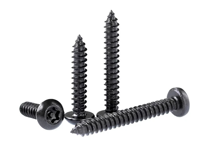 Torx Pan Head Self-Tapping Screws