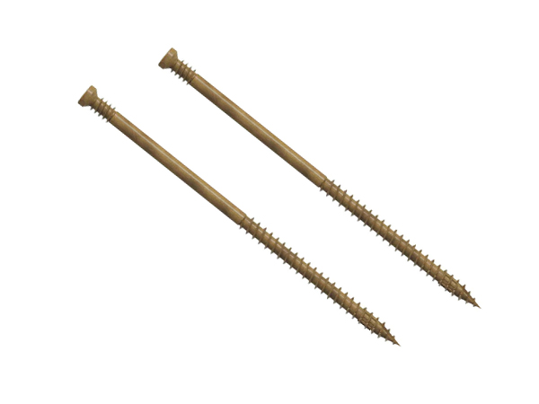 10 inch long wood screws