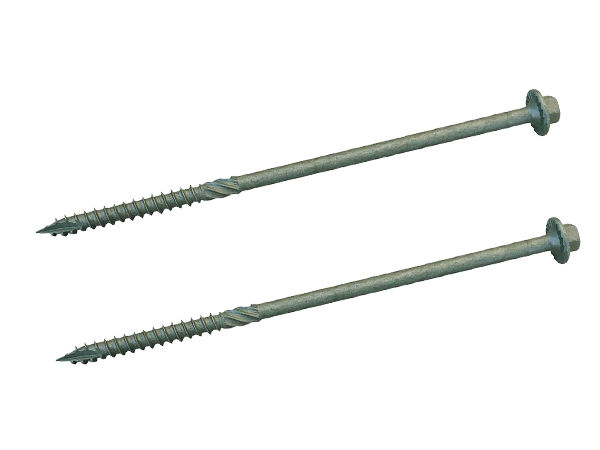 14 inch long wood screws