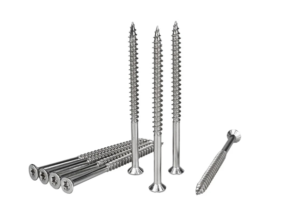 4 inch construction screws