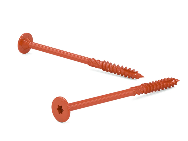 4 inch long screws