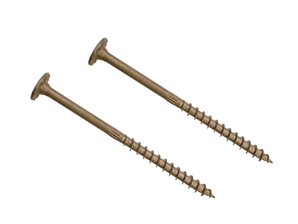 7 inch long wood screws