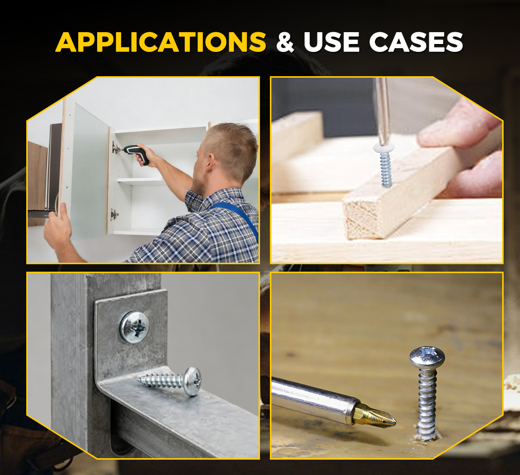 Applications & Use Cases