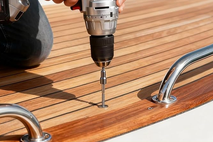 Building a Deck (Compliant with IRC 2018)
