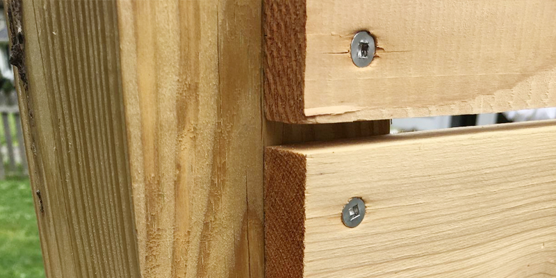 Building and fixing things in general