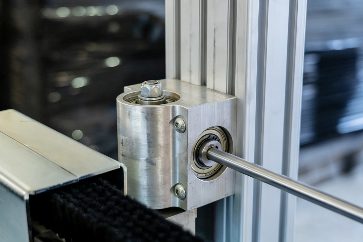 Building machines, jigs, and fixtures