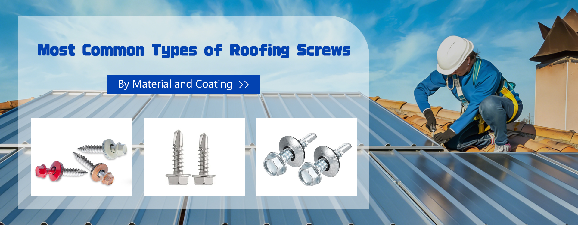 By Material and Coating