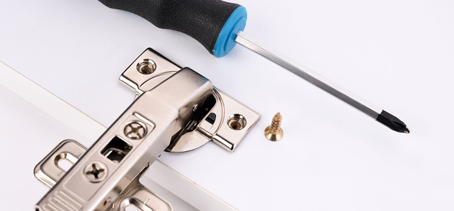 Cabinetry and furniture hardware