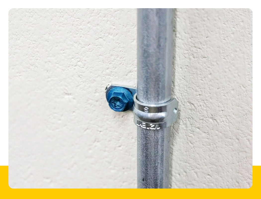 concrete Self Tapping Screws for Brick