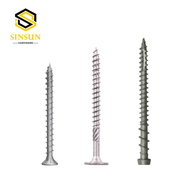 Construction Screws