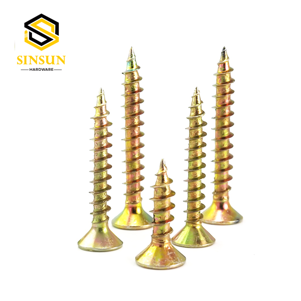 Chipboard Screws