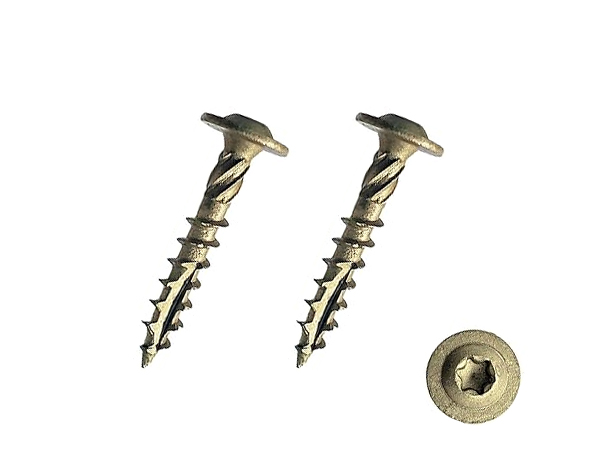 deck Lag Screws