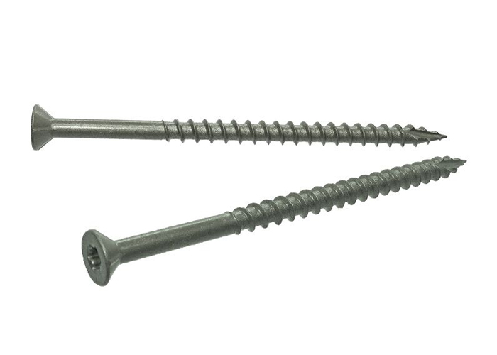 Exterior Construction Screws
