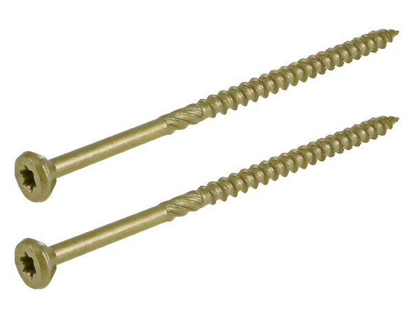Exterior Wood Screws