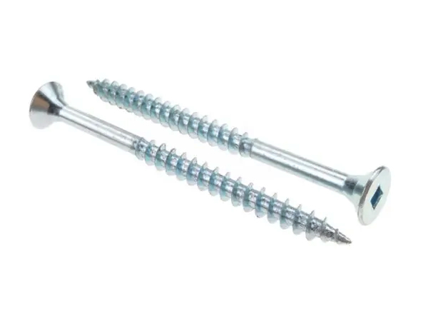 Flat Head Square Drive Screws