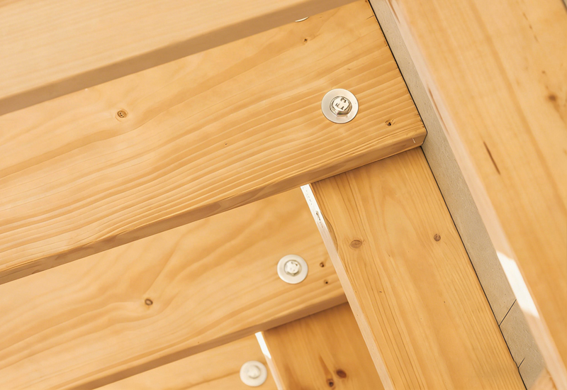 For Decking