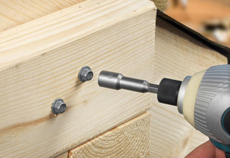 For Timber Framing