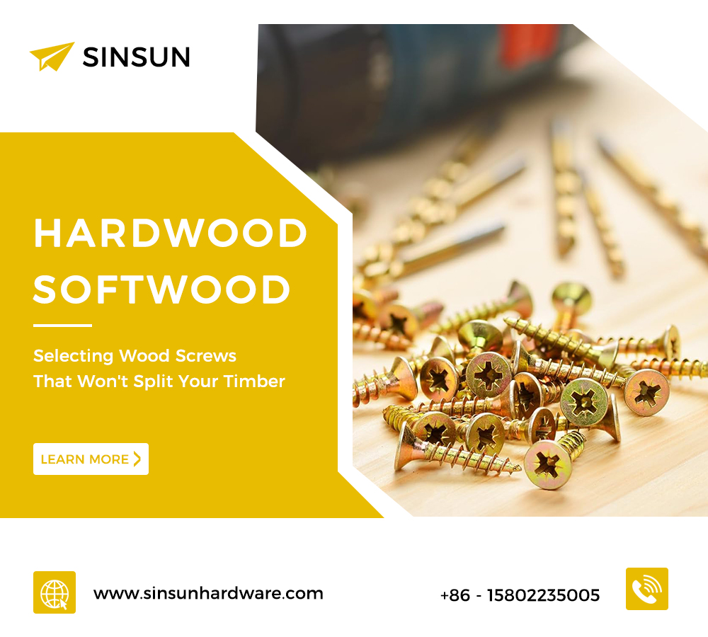 Hardwood vs Softwood: Selecting Wood ...