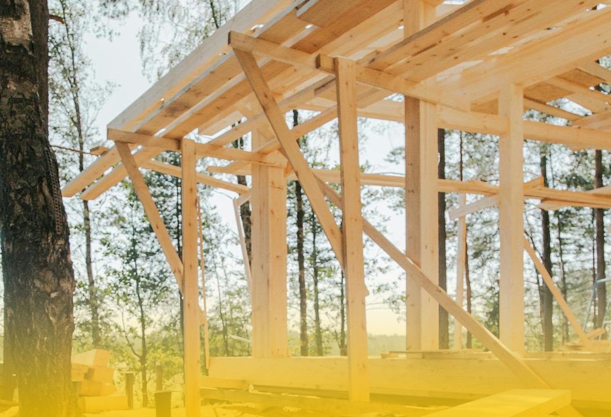 Heavy construction and timber framing