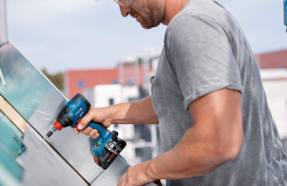 Heavy-Duty Fixture & Signage Mounting