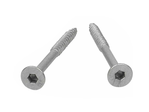 Heavy Duty Timber Screws