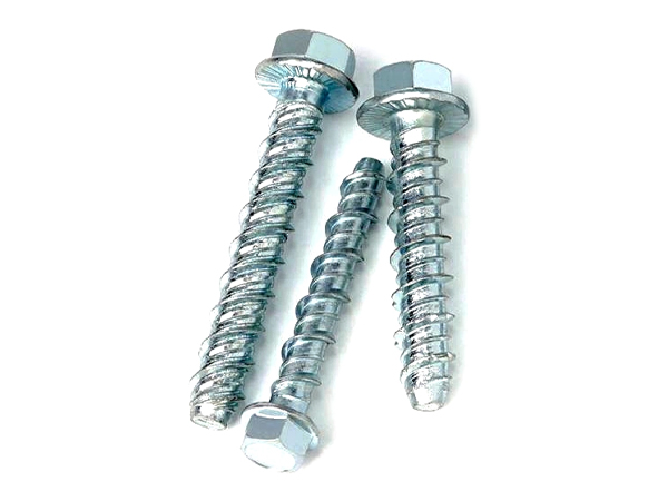hex head Concrete Screw
