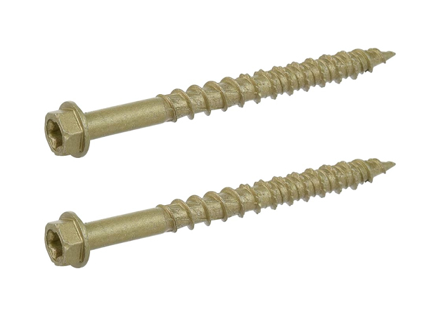Hex  Head Screws
