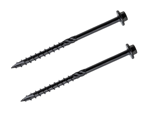 hex head Structural Lag Screws
