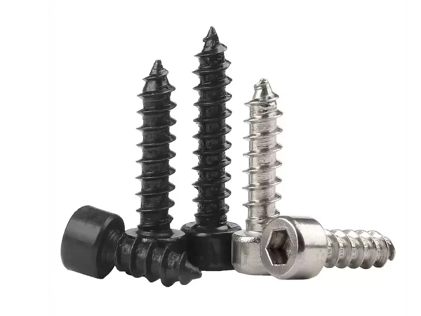 hex socket head wood screws