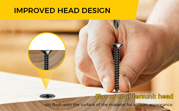 Improved Head Design