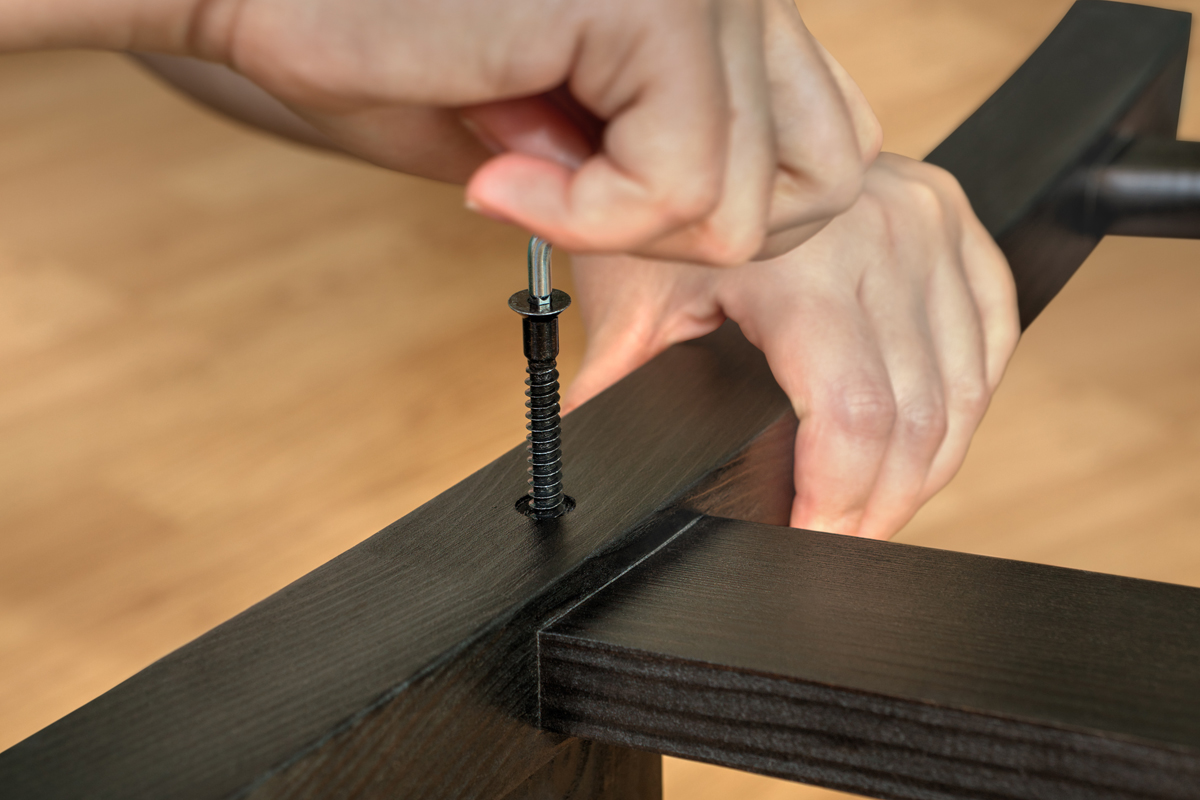 Joinery and furniture that can handle stress