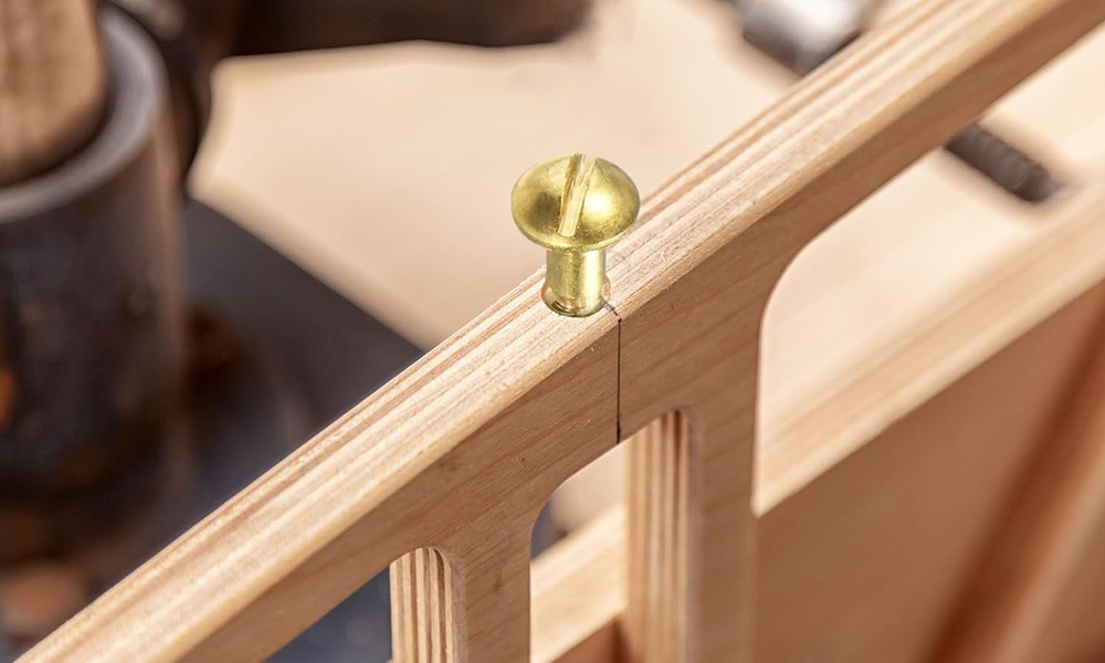 Joinery for boats and ships