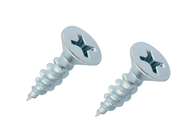 Large Flat Head Wood Screws