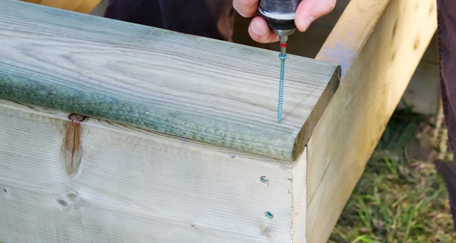 Ledger Board Attachment